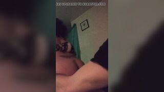 Mistress ride my huge dick