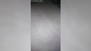 Anal cummed