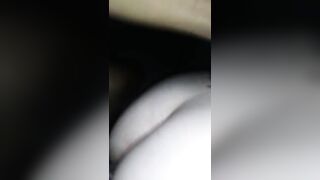 Anal cummed