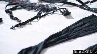 BLACKED big black dick-hungry Vanna gets revenge on cheating BF
