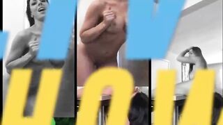 Brazzers - All Natural goddess Eva Lovia Banged Rough on