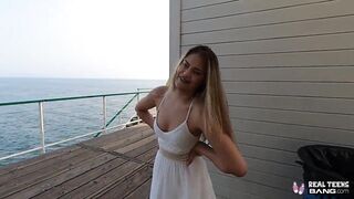 Real 18 Year Old - beauty Hawaiian Hispanic Teens Gizelle Blanco Gets