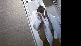 Concealed webcam, simply a gorgeous body, nothing fancy