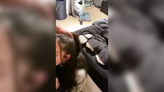 Recording his First Date Boned