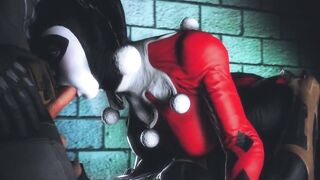 Cartoon Harley Quinn Porn Compilation one SFM