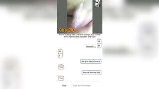 OMGLE MEET long jugs soak snatch VOLUPTUOUS CHICK PART -one