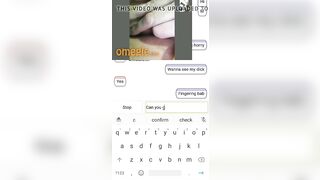 OMGLE MEET long jugs soak snatch VOLUPTUOUS CHICK PART -one