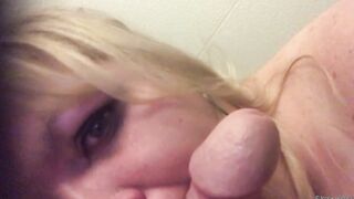 Jenna Jaymes Leg Shaking Head (Shorts)