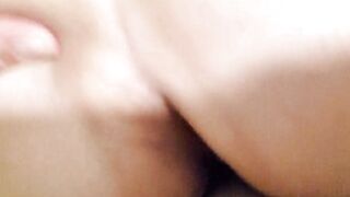 Bareback Doggy Fucking with Cumshot
