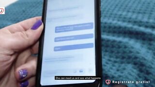 Marriage broken! 18 yo-year-mature nailed! CHIC-BUTT.com