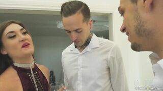 Fully awesome bi film with couples