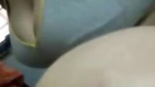I nailed my classmate fucking film