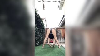 Yog stretching