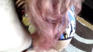Stepmom huge butt anal. Real