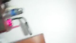 Korean chick banged!