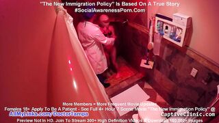 Lilith Rose Becomes Guinea Pig Under New Immigration Policy