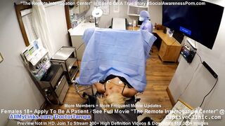 Reina Ryder Electro Shock Interrogated By Doctor Tampa TRIC
