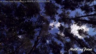 MelKingPoint - Surrounded by Trees