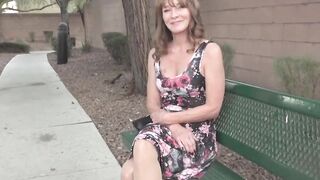 fit grandma fucks her older snatch