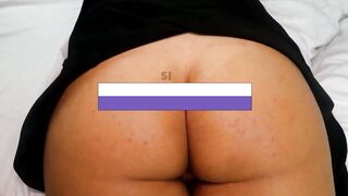 CAISSE OU CUL AMATEUR FILLE PREFERE PAYER AVEC SON CUL