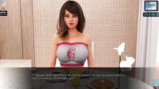SUNSHINE LOVE v0.60 #101 • Weird morning with 2 hotties