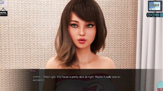 SUNSHINE LOVE v0.60 #101 • Weird morning with 2 hotties