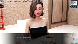 SUNSHINE LOVE v0.60 #101 • Weird morning with 2 hotties