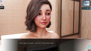 SUNSHINE LOVE v0.60 #101 • Weird morning with 2 hotties