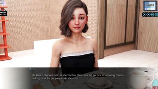 SUNSHINE LOVE v0.60 #101 • Weird morning with 2 hotties