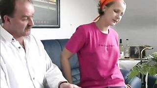 Putzfrau zeigt Ihre geilen Fickskills