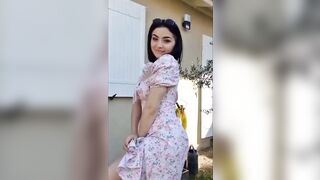Clementine M Insta Reels Compilation (French influencer)