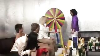 spin well party