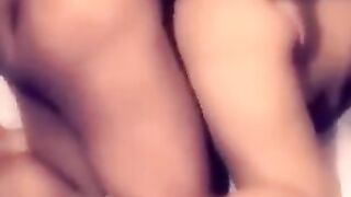 Dever Ne Apni Pdos vaali Moti Bhabi Ko Choda