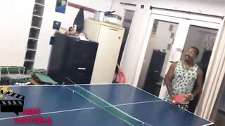 Ping pong e rola para dentro