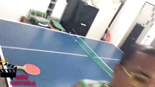 Ping pong e rola para dentro