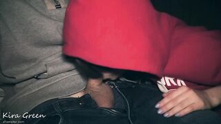 Dark Haired love suck long penis - Bj, Long Jizzed, Amateur