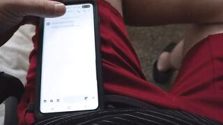 comforting step daddy through naughty sex