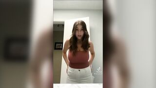 Tik Tok: HUGE & LONG Breasts!#111