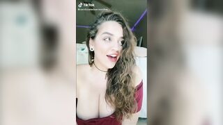 Tik Tok: HUGE & LONG Breasts!#111