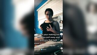 Tik Tok: HUGE & LONG Breasts!#111