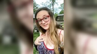 Tik Tok: HUGE & LONG Breasts!#111