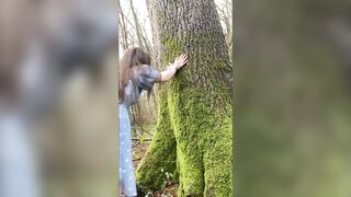 I’ll take you to the woods