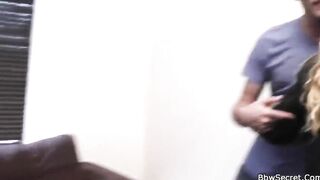 Peyton Hottie british bbw pounded