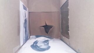 Cumtribute for a friend's Cutie mother !!