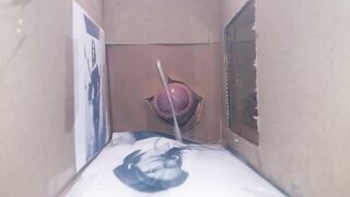 Cumtribute for a friend's Cutie mother !!