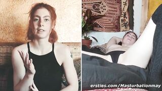 #MasturbationMay mit Zora