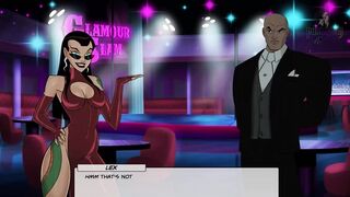 DC comics Something Unlimited Part 64 finger fucked Blackfire
