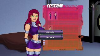 DC comics Something Unlimited Part 64 finger fucked Blackfire