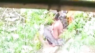 Aunty is meeting titted while taking bath-tub