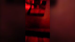 Webslut SarahSkinny1991 toyplay and blowing a dick